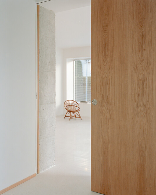 Espai Piteres / Alberto Hueso - Fotografía interior, Madera