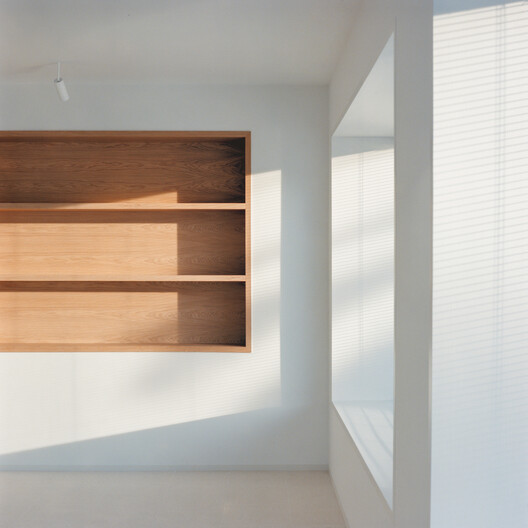 Espai Piteres / Alberto Hueso - Fotografía interior, Madera