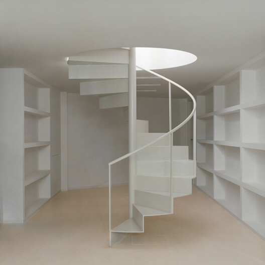 Espai Piteres / Alberto Hueso - Fotografía interior, Armarios