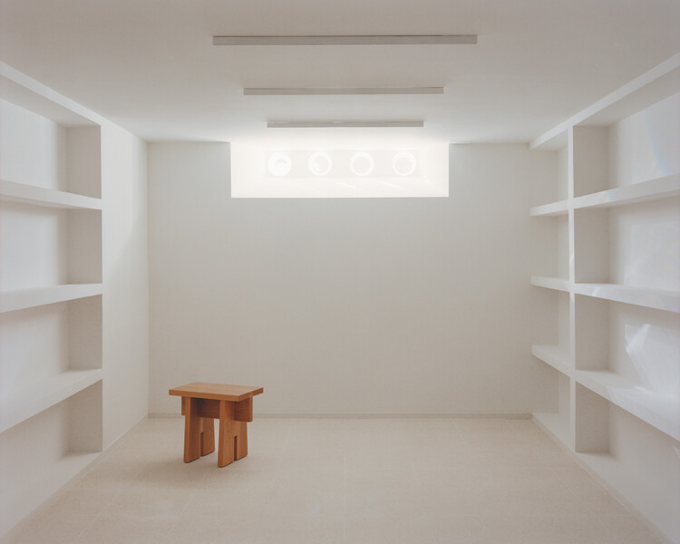 Espai Piteres / Alberto Hueso - Fotografía interior, Armarios, Madera