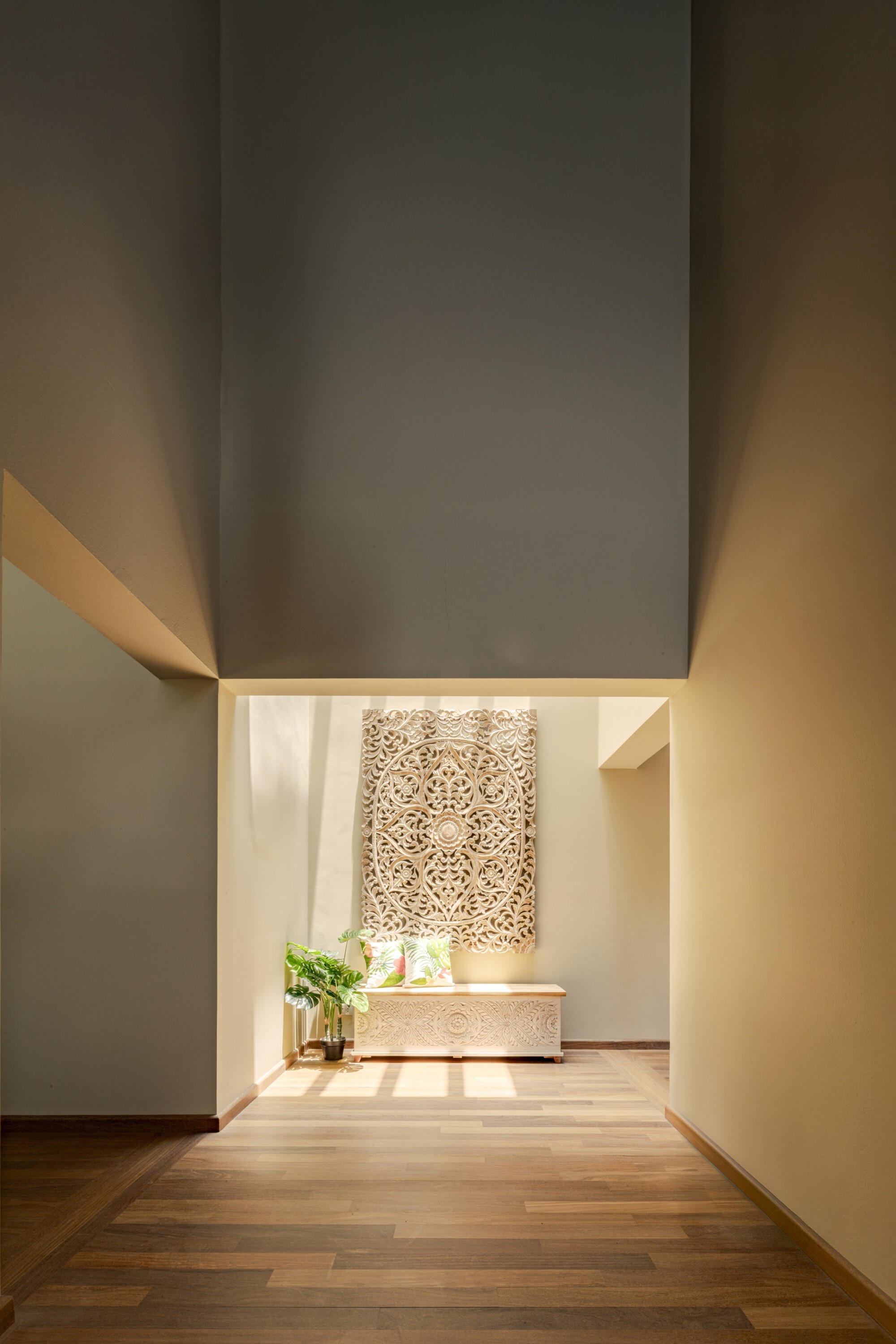 Galería de Casa en Cieneguilla / Vásquez & López Arquitectos - 3