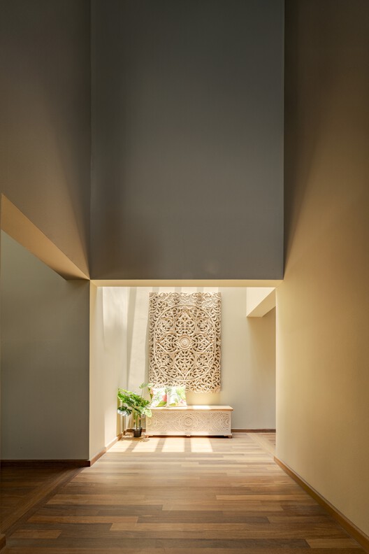 Casa en Cieneguilla / Vásquez & López Arquitectos - Imagen 3 de 21