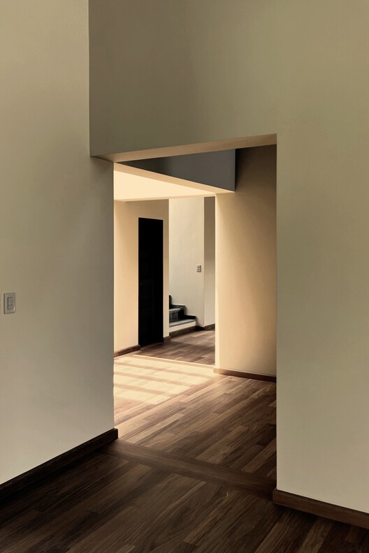 Casa en Cieneguilla / Vásquez & López Arquitectos - Imagen 8 de 21