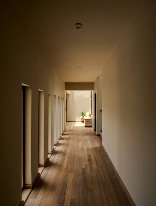 Casa en Cieneguilla / Vásquez & López Arquitectos - Imagen 7 de 21