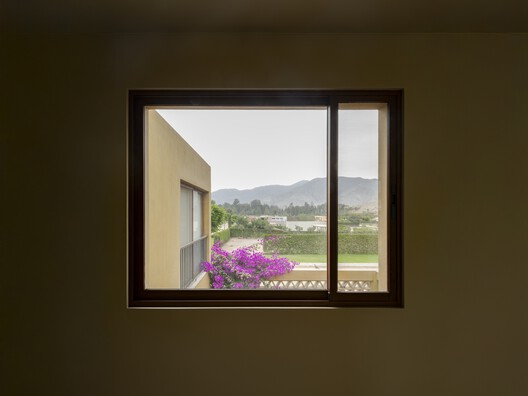 Casa en Cieneguilla / Vásquez & López Arquitectos - Fotografía interior