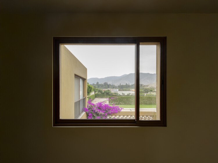 Casa en Cieneguilla / Vásquez & López Arquitectos - Fotografía interior