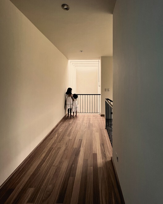 Casa en Cieneguilla / Vásquez & López Arquitectos - Fotografía interior, Madera