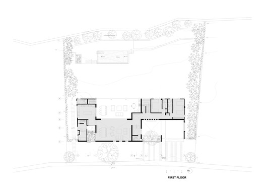 Casa en Cieneguilla / Vásquez & López Arquitectos - Imagen 15 de 21