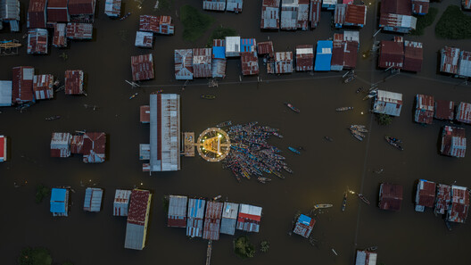 Escenario Flotante Principal de Muyunafest 2025 / Espacio Común - Imagen 6 de 37