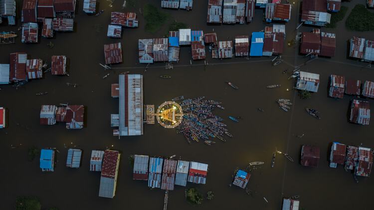 Escenario Flotante Principal de Muyunafest 2025 / Espacio Común - Imagen 6 de 37