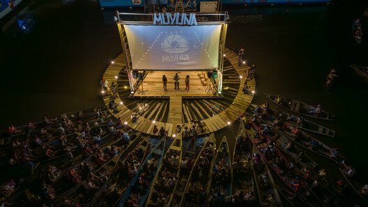 Escenario Flotante Principal de Muyunafest 2025 / Espacio Común - Imagen 8 de 37