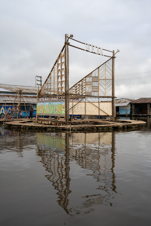 Escenario Flotante Principal de Muyunafest 2025 / Espacio Común - Imagen 18 de 37