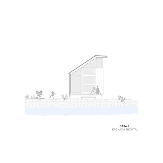 Casa Pukará / El Sindicato Arquitectura - Imagem 14 de 20