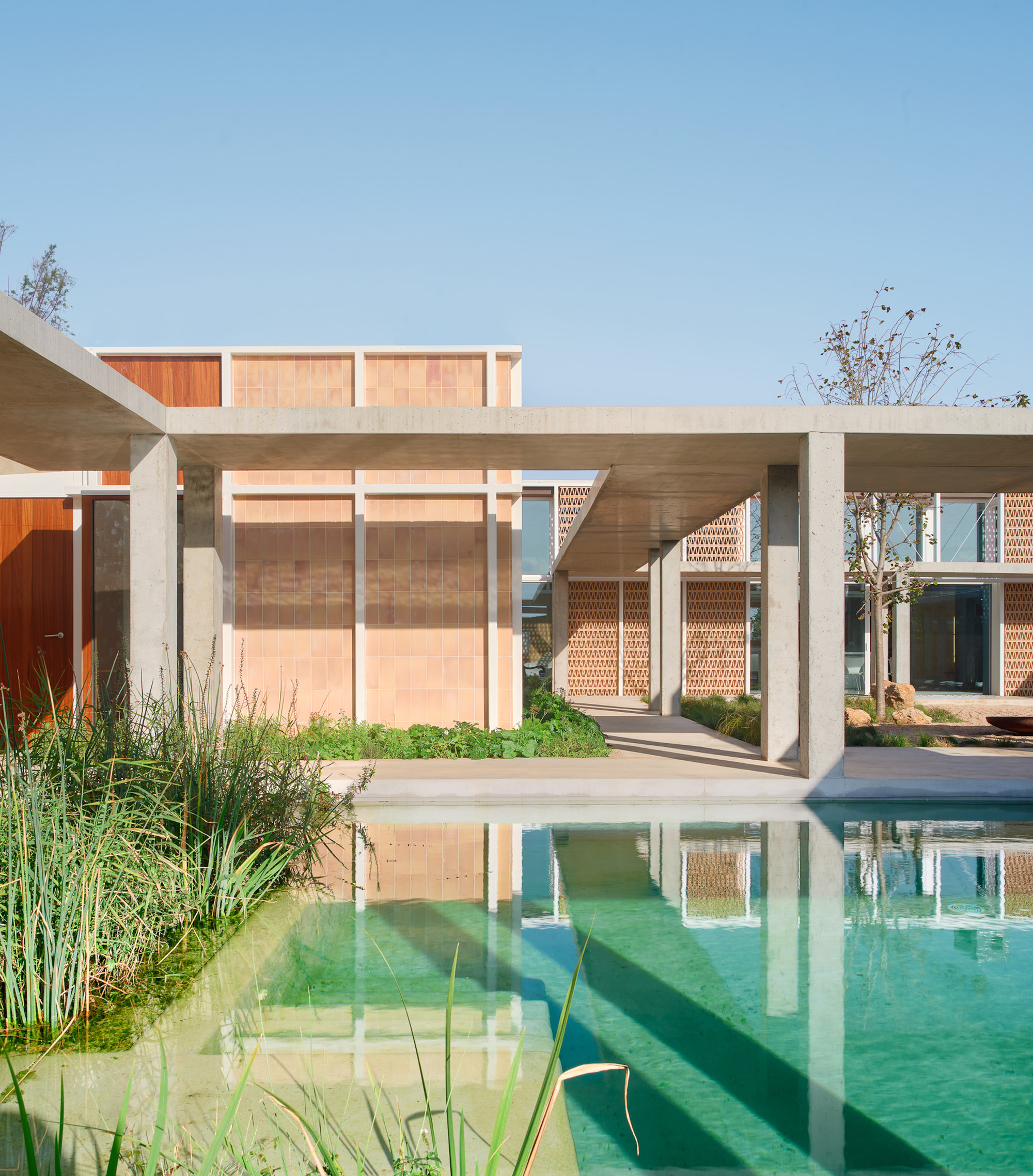 Gallery of Tres Patis House / TwoBo arquitectura - 4