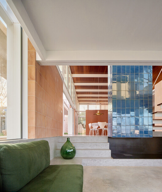 Tres Patis House / TwoBo arquitectura - Interior Photography, Wood, Chair