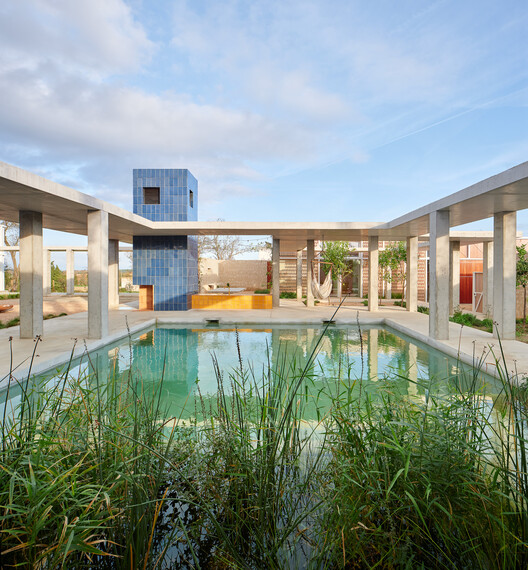 Tres Patis House / TwoBo arquitectura - Image 10 of 27