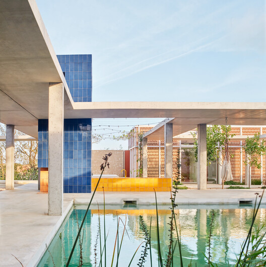 Tres Patis House / TwoBo arquitectura - Image 12 of 27