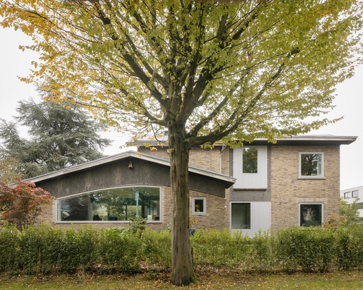 DT House / AE-architecten