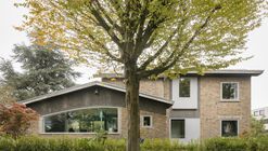 DT House / AE-architecten