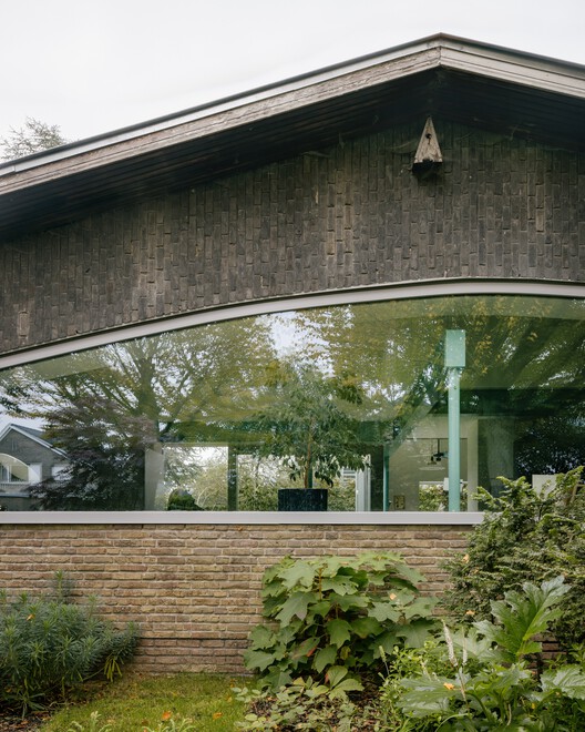 DT House / AE-architecten - Exterior Photography, Wood