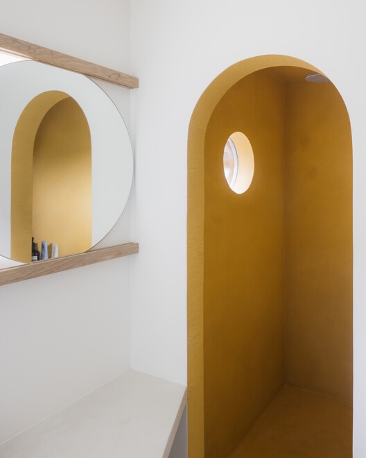 DT House / AE-architecten - Interior Photography, Wood, Arch