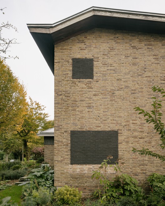 DT House / AE-architecten - Exterior Photography, Brick