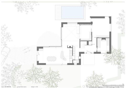 DT House / AE-architecten - Image 13 of 16