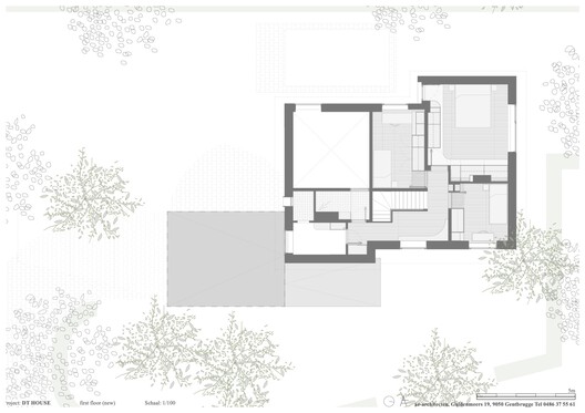 DT House / AE-architecten - Image 14 of 16