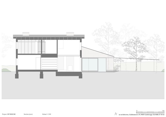 DT House / AE-architecten - Image 15 of 16