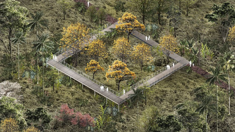 Territorio-Parque / MACh Arquitetos + Connatural - Imagen 54 de 74