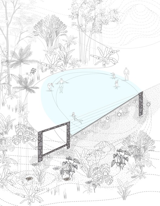 Territorio-Parque / MACh Arquitetos + Connatural - Imagen 49 de 74