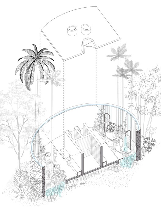 Territorio-Parque / MACh Arquitetos + Connatural - Imagen 46 de 74