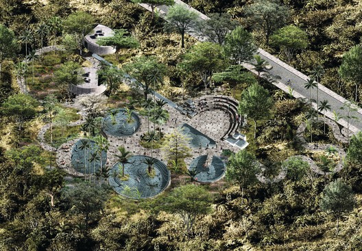 Territorio-Parque / MACh Arquitetos + Connatural - Imagen 44 de 74