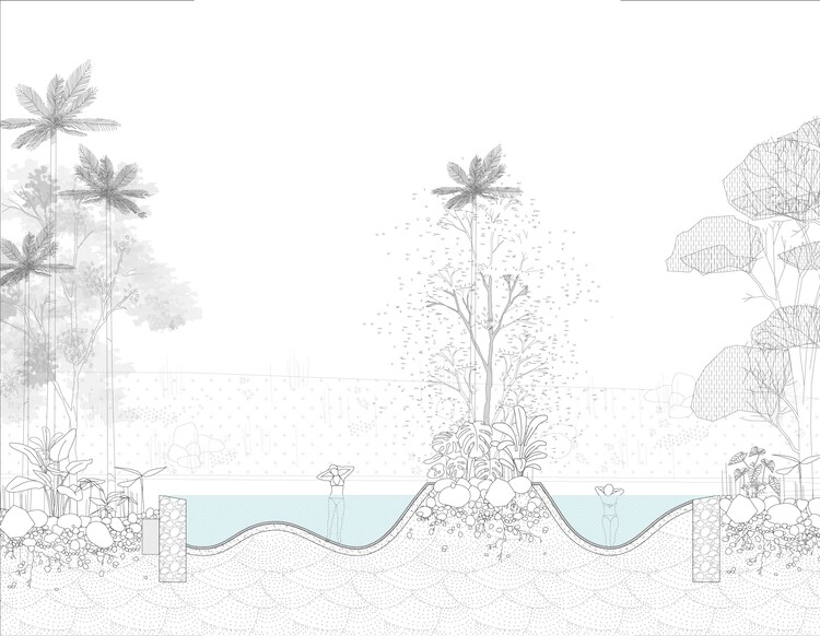Territorio-Parque / MACh Arquitetos + Connatural - Imagen 45 de 74