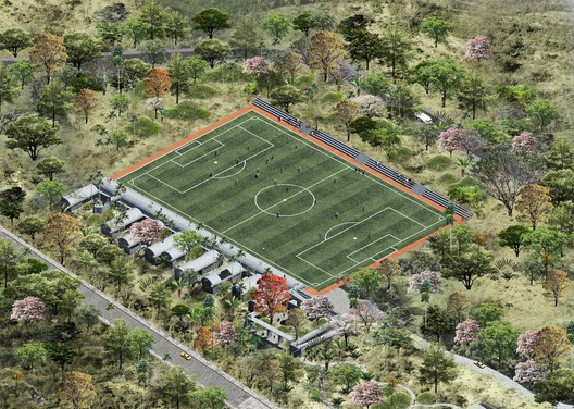 Territorio-Parque / MACh Arquitetos + Connatural - Imagen 63 de 74