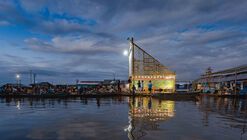 Escenario Flotante Principal de Muyunafest 2025 / Espacio Común