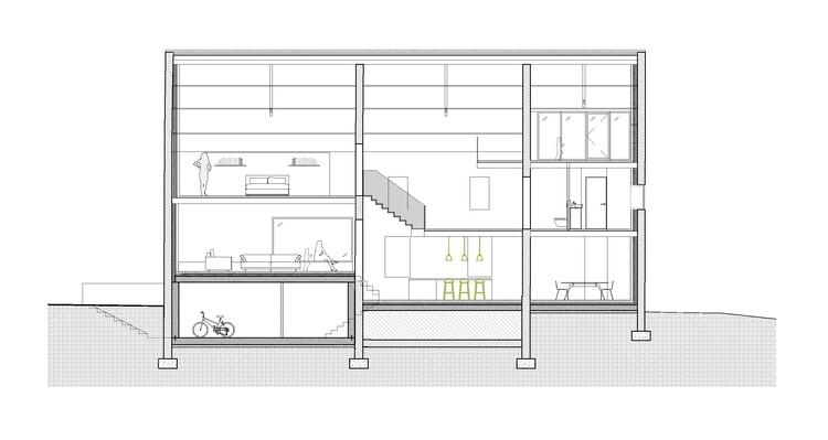 莱科之家 / OYO - 33 的图像 34