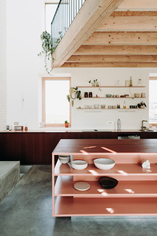 Lyco House / OYO - Interior Photography, Kitchen, Countertop