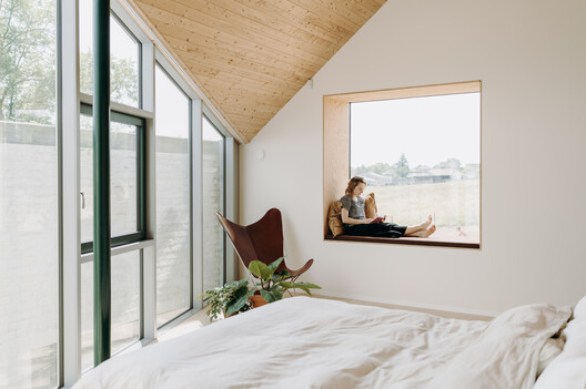 Lyco House / OYO - Interior Photography, Bedroom