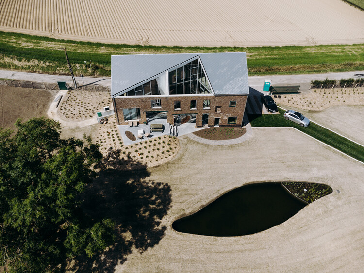 莱科之家 / OYO - 建筑图