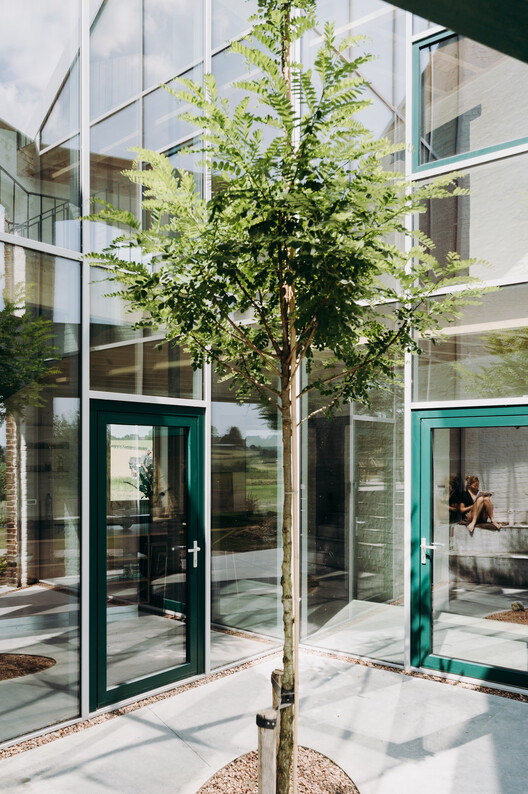 Lyco House / OYO - Interior Photography, Garden