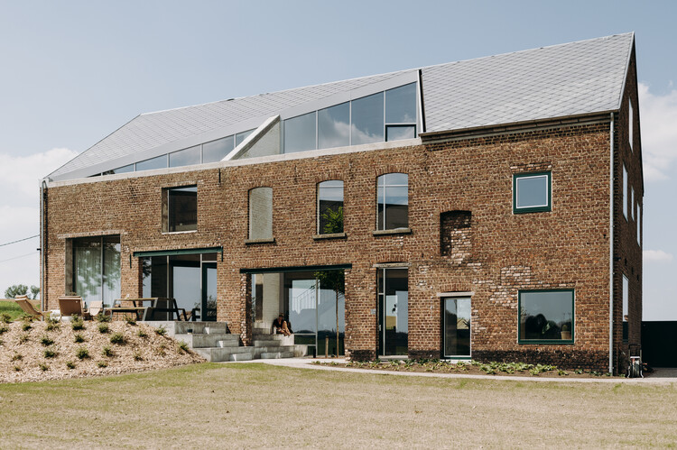 莱科之家 / OYO - 建筑图