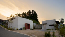 Haksanjae Private Library and Residence / CHAWOOCHAWOO