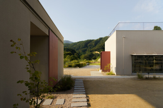 Haksanjae Private Library and Residence / CHAWOOCHAWOO - Exterior Photography