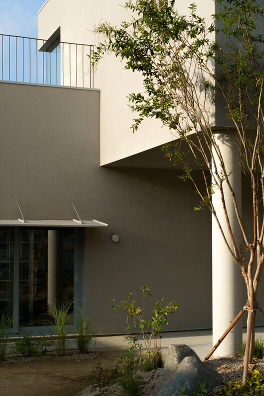 Haksanjae Private Library and Residence / CHAWOOCHAWOO - Exterior Photography