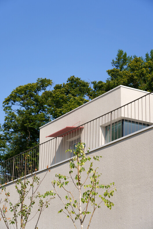 Haksanjae Private Library and Residence / CHAWOOCHAWOO - Exterior Photography
