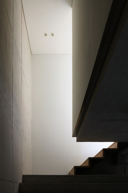 Haksanjae Private Library and Residence / CHAWOOCHAWOO - Image 15 of 32