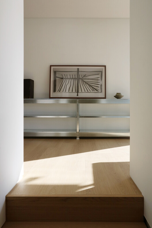 Haksanjae Private Library and Residence / CHAWOOCHAWOO - Interior Photography, Wood
