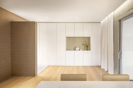 Haksanjae Private Library and Residence / CHAWOOCHAWOO - Image 8 of 32