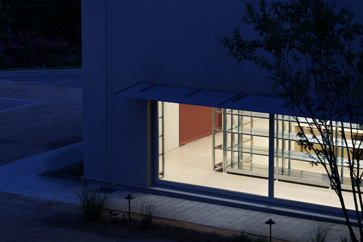 Haksanjae Private Library and Residence / CHAWOOCHAWOO - Image 26 of 32